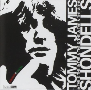 Tommy James & The Shondels - Tommy James & The Shondels in der Gruppe CD bei Bengans Skivbutik AB (3042678)