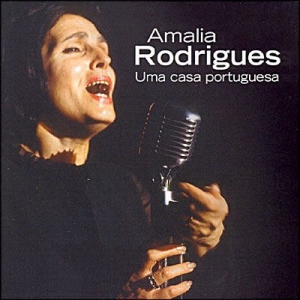 Rodrigues Amalia - Uma Casa Portuguesa in der Gruppe CD bei Bengans Skivbutik AB (3042679)