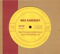 Kaminsky Max - When The Saints Go Marching In in der Gruppe CD / Jazz bei Bengans Skivbutik AB (3042725)