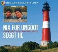 Linek Lars-Luis /Wiegandt Jochen - Nix För Ungoot Seggt He in der Gruppe CD bei Bengans Skivbutik AB (3042756)