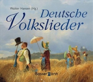 Various Artists - Deutsche Volkslieder in der Gruppe CD bei Bengans Skivbutik AB (3042763)