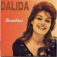Dalida - Bambino in der Gruppe CD bei Bengans Skivbutik AB (3042772)