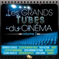 Blandade Artister - Les Grands Tubes Vol.2 in der Gruppe CD bei Bengans Skivbutik AB (3042788)