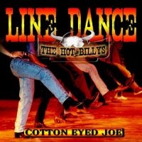 Blandade Artister - Hot Billys - Line Dance in der Gruppe CD / Country bei Bengans Skivbutik AB (3042789)