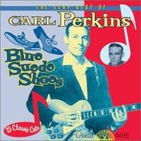 Perkins Carl - Blue Suede Shoes in der Gruppe CD bei Bengans Skivbutik AB (3042809)