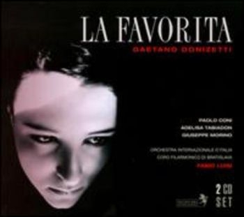 Luisi - Donizetti: La Favorita in der Gruppe CD / Bestseller bei Bengans Skivbutik AB (3042824)
