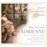 Lorentz/Anders/Marszalek - Goetze: Adrienne in der Gruppe CD bei Bengans Skivbutik AB (3042830)