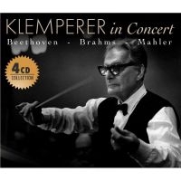 Grümmer/Prey/Trötzchel/Wunderlich/K - Klemperer In Concert in der Gruppe CD bei Bengans Skivbutik AB (3042837)