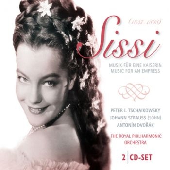 Royal Philharmonic Orchestra - Sissi - Musik Für Eine Kaiserin in der Gruppe CD / Bestseller bei Bengans Skivbutik AB (3042848)