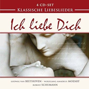 Various Artists - Klassische Liebeslieder in der Gruppe CD bei Bengans Skivbutik AB (3042862)