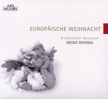 Knabenchor Hannover/Hennig - Europäische Weihnacht in der Gruppe CD / Bestseller bei Bengans Skivbutik AB (3042902)