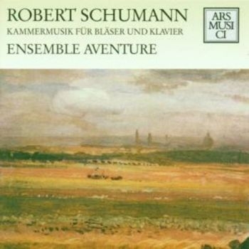 Ensemble Aventure - Schumann: Kammermusik in der Gruppe CD / Bestseller bei Bengans Skivbutik AB (3042918)