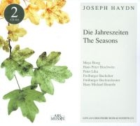 Freiburger Bachchor/Beuerle - Haydn: Die Jahreszeiten in der Gruppe CD bei Bengans Skivbutik AB (3042929)