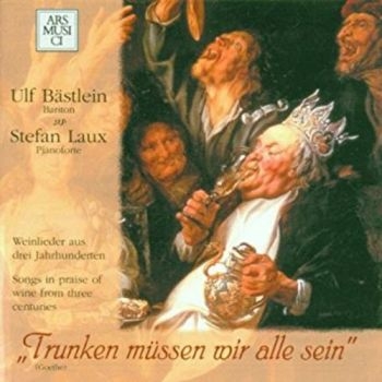 Various Artists - Trunken Müssen Wir Alle Sein in der Gruppe CD / Bestseller bei Bengans Skivbutik AB (3042935)
