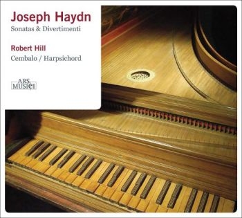 Hill Robert - Haydn: Sonatas & Divertimenti in der Gruppe CD / Bestseller bei Bengans Skivbutik AB (3042945)