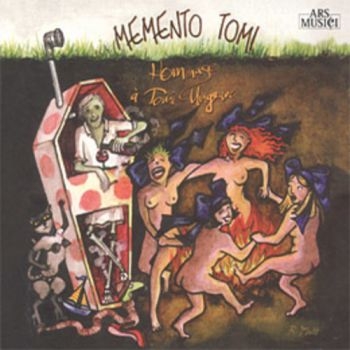 Sowiak/Mühlhölzer/Ungerer - Memento Tomi in der Gruppe CD / Pop bei Bengans Skivbutik AB (3042952)