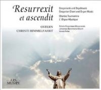 Schola Gregoriana Monacensi - Resurrexit Et Ascendit in der Gruppe CD bei Bengans Skivbutik AB (3042954)