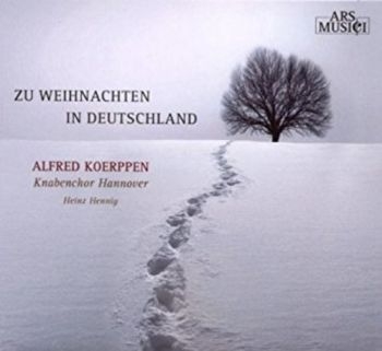 Knabenchor Hannover/Hennig - Zu Weihnachten In Deutschland in der Gruppe CD / Bestseller bei Bengans Skivbutik AB (3042957)
