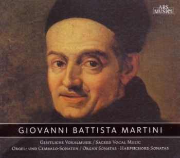 Freiburger Domkapelle/Böhmann - Martini: Geistliche Vokalmusik in der Gruppe CD / Pop bei Bengans Skivbutik AB (3042969)