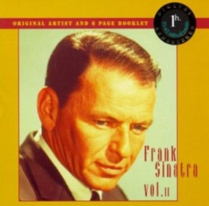 Sinatra Frank - Frank Sinatra Vol. 2 in der Gruppe CD bei Bengans Skivbutik AB (3043005)