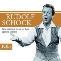 Schock Rudolf - Seine Schönsten Lieder in der Gruppe CD bei Bengans Skivbutik AB (3043015)