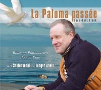 Linek Lars-Luis - La Paloma Passée in der Gruppe CD bei Bengans Skivbutik AB (3043017)