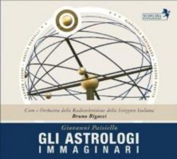 Lavani/Vercelli/Rigacci - Paisiello: Gli Astrologo Immag in der Gruppe CD / Pop bei Bengans Skivbutik AB (3043031)