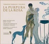 Torrejon - Torrejon:La Purpura De La Rosa in der Gruppe CD / Pop-Rock bei Bengans Skivbutik AB (3043032)