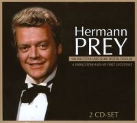 Prey Hermann - Portrait - Prey, Ein Weltstar & Sei in der Gruppe CD bei Bengans Skivbutik AB (3043043)