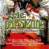 Blandade Artister - Offenbach: La Vie Parisienne in der Gruppe CD bei Bengans Skivbutik AB (3043062)