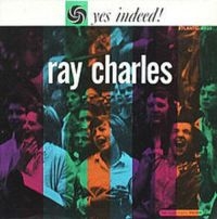 Charles Ray - Yes Indeed in der Gruppe CD bei Bengans Skivbutik AB (3043074)