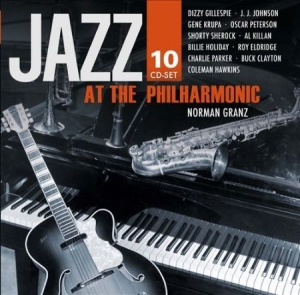 Various Artists - Jazz At The Philharmony in der Gruppe CD bei Bengans Skivbutik AB (3043092)