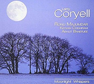 Coryell Larry - Moonlight Whispers in der Gruppe VINYL bei Bengans Skivbutik AB (3043099)