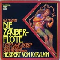 Dermota/Seefried/Herbert Von Karaja - Mozart: Die Zauberflöte in der Gruppe CD / Pop-Rock bei Bengans Skivbutik AB (3043106)