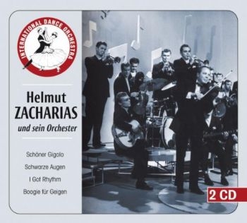 Zacharias Helmut - Teufelsgeiger & Zaubergeiger in der Gruppe CD / Jazz/Blues bei Bengans Skivbutik AB (3043109)