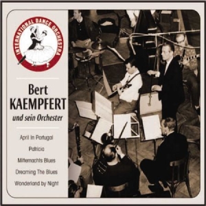 Bert Kaempfert And His Orchestra - Wonderland By Night in der Gruppe CD bei Bengans Skivbutik AB (3043110)