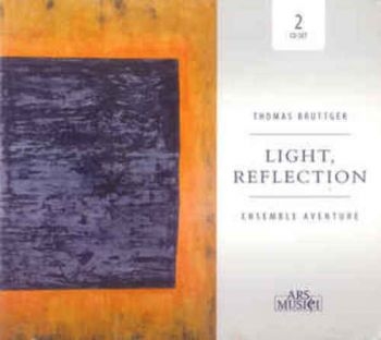 Ensemble Aventure - Bruttger: Light, Reflection in der Gruppe CD / Bestseller bei Bengans Skivbutik AB (3043112)