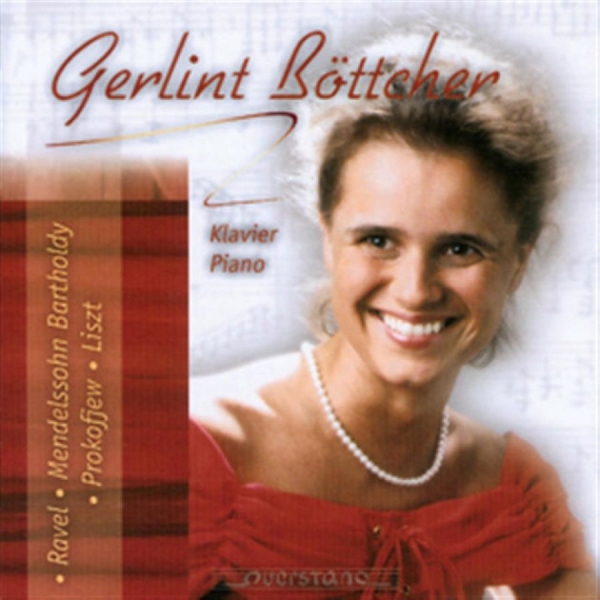 Böttcher Gerlint - Vorisek/Schubert: Rhapsodies in der Gruppe CD / Pop bei Bengans Skivbutik AB (3043138)