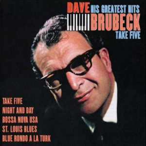 Brubeck Dave - Take Five in der Gruppe CD bei Bengans Skivbutik AB (3043154)