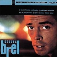 Brel Jacques - La Valse A Mille Temps in der Gruppe CD bei Bengans Skivbutik AB (3043166)