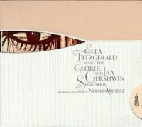 Fitzgerald Ella - Ira & George Gershwin Songbook in der Gruppe CD bei Bengans Skivbutik AB (3043174)