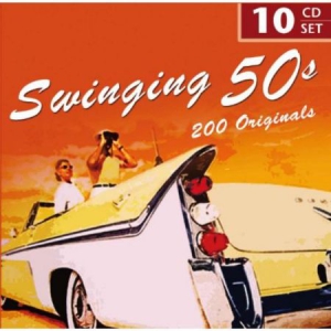 Various Artists - Swinging 50S in der Gruppe CD bei Bengans Skivbutik AB (3043198)