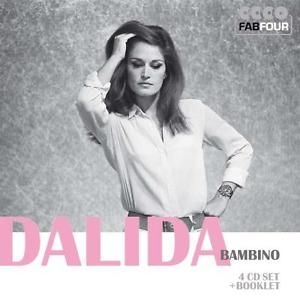 Dalida - Bambino in der Gruppe CD bei Bengans Skivbutik AB (3043208)