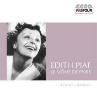 Piaf Edith - Le Mème De Paris in der Gruppe CD bei Bengans Skivbutik AB (3043213)
