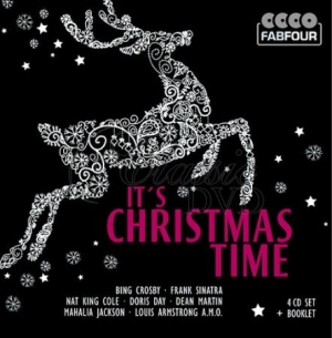 Various Artists - It's Christmas Time in der Gruppe CD bei Bengans Skivbutik AB (3043214)