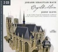 Sluys Jozef - Bach: Orgelbüchlein Bwv599-644 in der Gruppe CD bei Bengans Skivbutik AB (3043226)