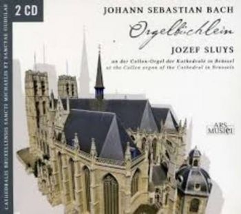 Sluys Jozef - Bach: Orgelbüchlein Bwv599-644 in der Gruppe CD / Pop bei Bengans Skivbutik AB (3043226)