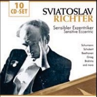 Richter Sviatoslav - Sensibler Exzentriker in der Gruppe CD bei Bengans Skivbutik AB (3043229)