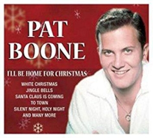 Boone Pat - I'll Be Home For Christmas in der Gruppe CD bei Bengans Skivbutik AB (3043245)