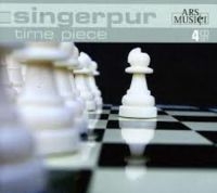 Singer Pur - Time Piece in der Gruppe CD / Pop-Rock bei Bengans Skivbutik AB (3043303)